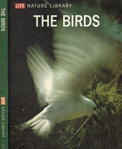 The birds - Roger Tory Peterson - copertina