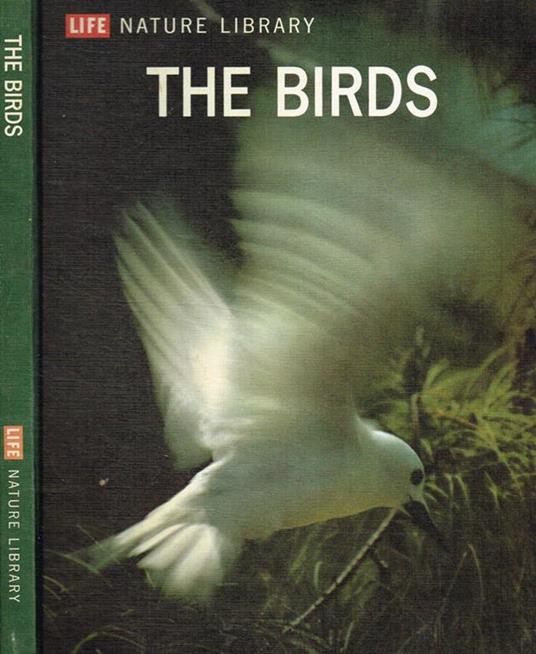 The birds - Roger Tory Peterson - copertina