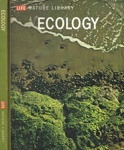 Ecology - Peter Farb - copertina