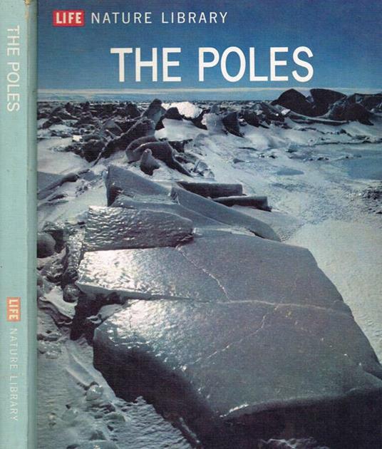 The poles - Willy Ley - copertina