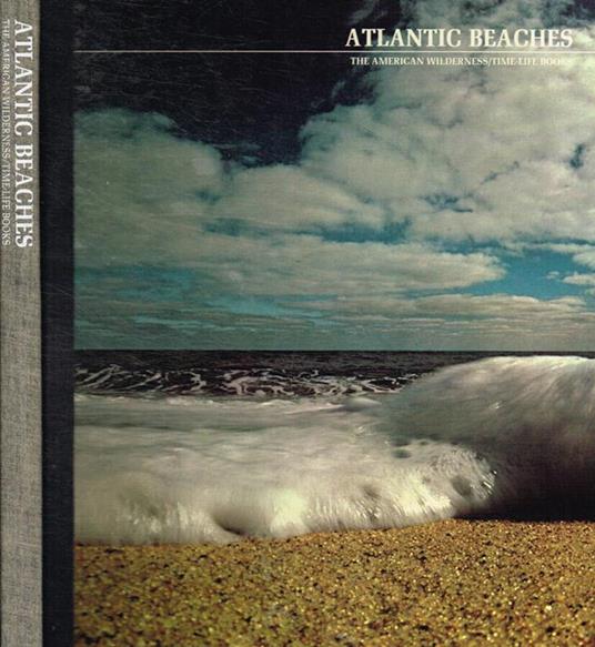 Atlantic beaches - copertina