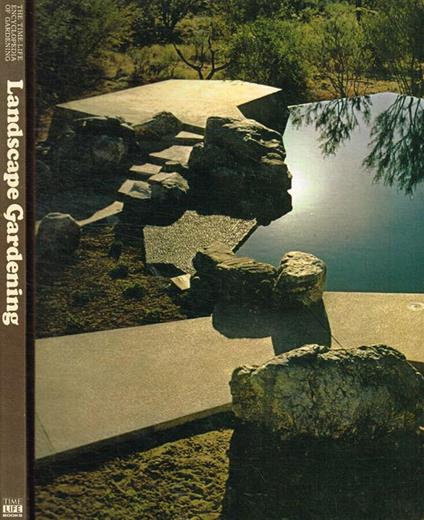 Landscape gardening - copertina