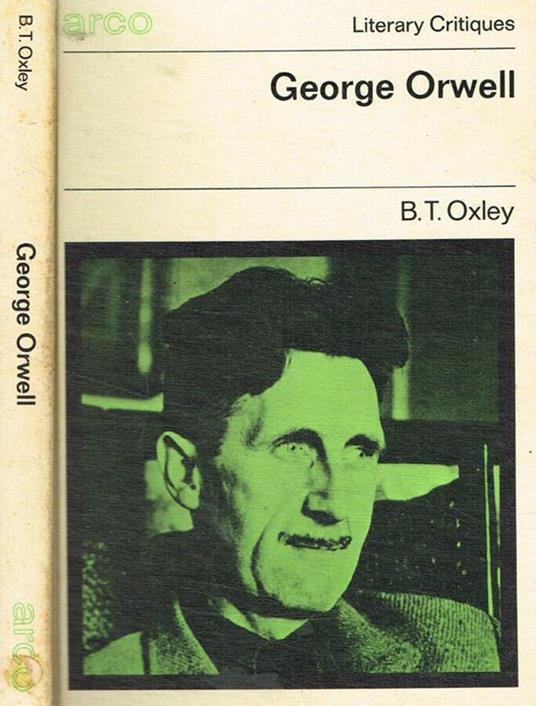 George Orwell - copertina