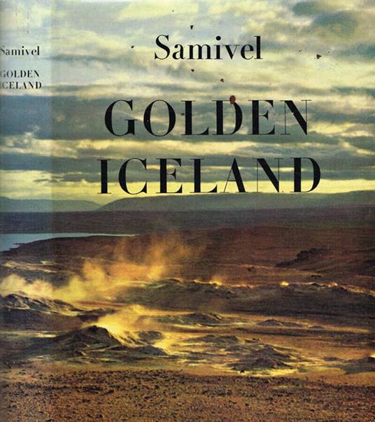 Golden iceland - Samivel - copertina