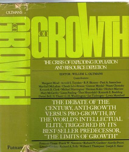 On growth - copertina