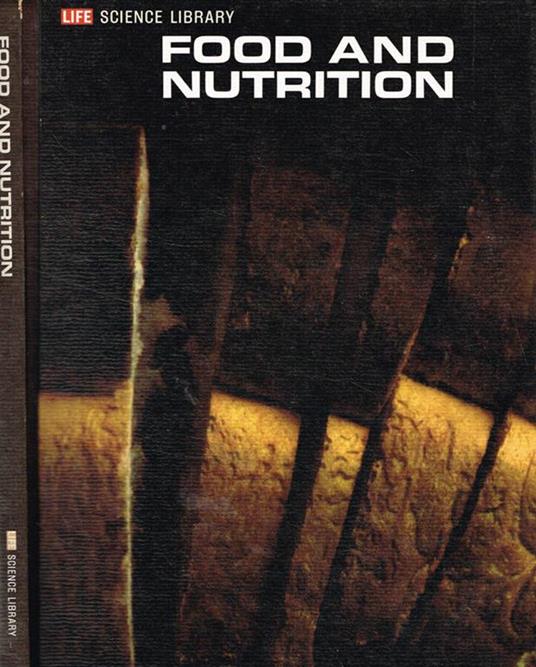 Food and nutrition - copertina