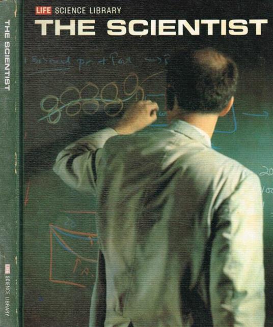 The scientist - copertina