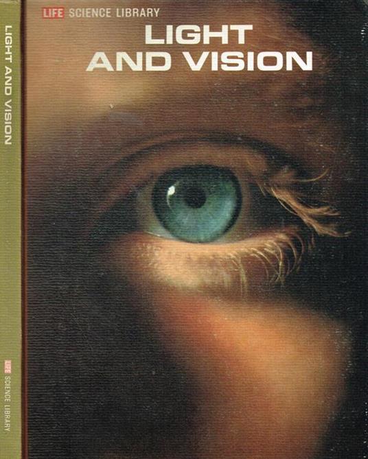 Light and vision - copertina