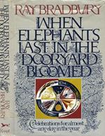 When elephants last in the dooryard bloomed