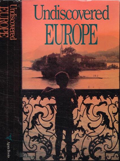 Undiscovered Europe - Martin Cooper - copertina