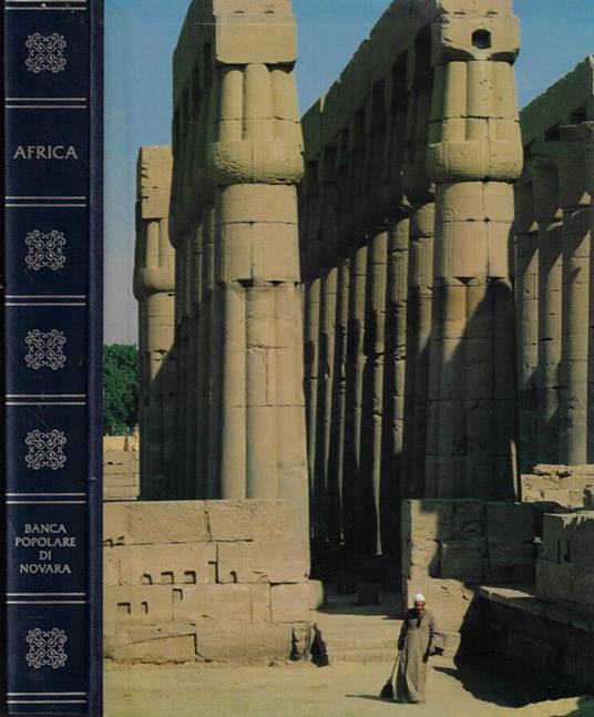 Africa - copertina