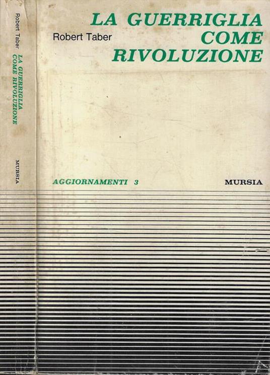 La guerriglia come rivoluzione - copertina