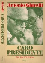 Caro Presidente