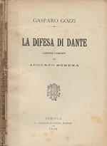 La difesa di Dante