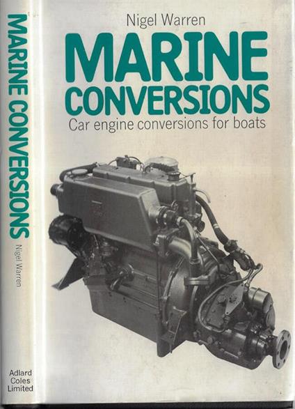 Marine conversions - copertina