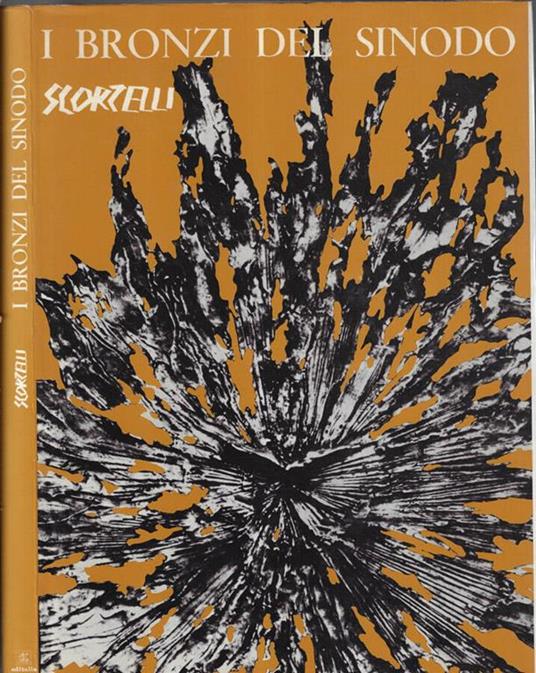 I bronzi del sinodo - Lello Scorzelli - copertina