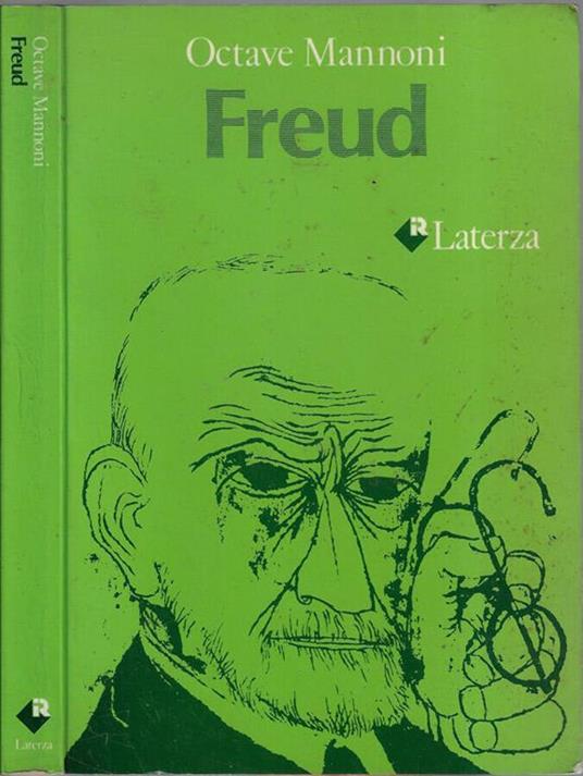 Freud - Octave Mannoni - copertina