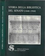 Storia della biblioteca del Senato