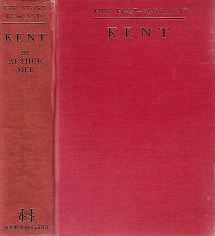 Kent - copertina