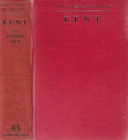 Kent - copertina