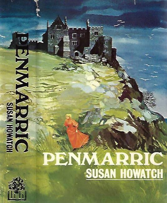 Penmarric - Susan Howatch - copertina