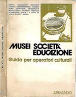 Musei Società Educazione