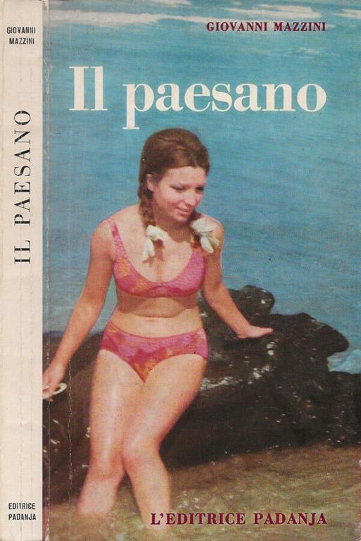 Il paesano - Giovanni Mazzini - copertina