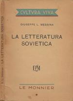 La letteratura sovietica