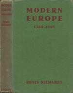 An illustrated history of Modern Europe. 1789-1945