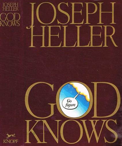 God knows - Joseph Heller - copertina