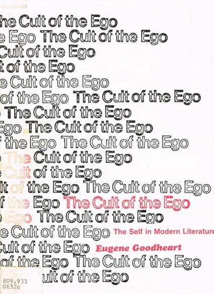 The cult of the ego - copertina