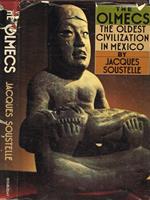 The Olmecs. The oldest civilization in Mexico