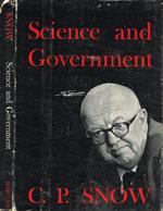Science and government