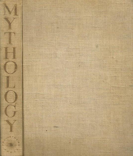 Larousse encyclopedia of mythology - copertina