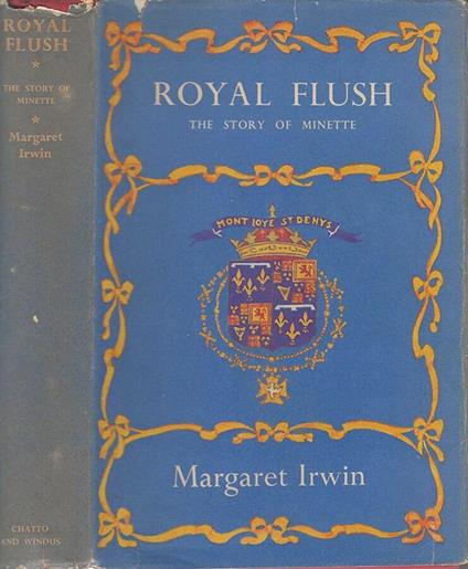 Royal Flush - copertina