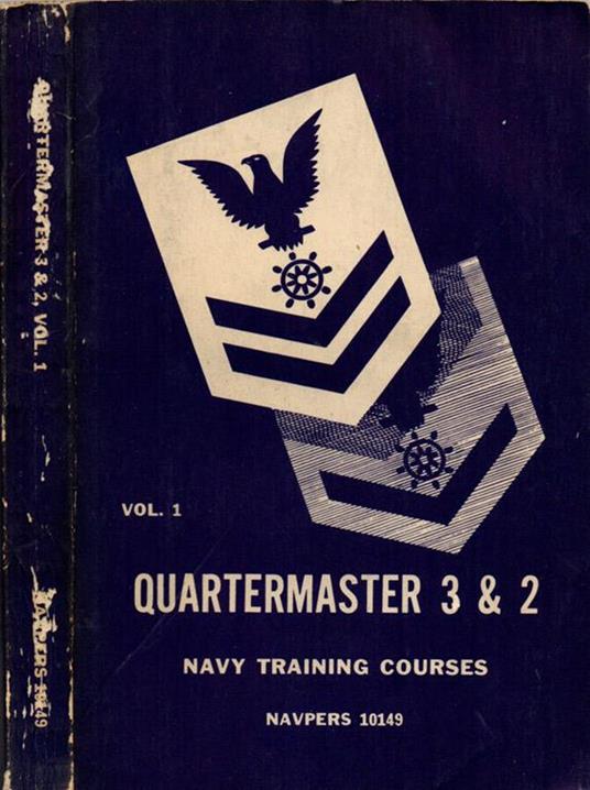 Quartermaster 3 & 2 - copertina