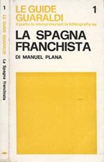 La Spagna franchista