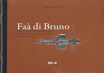 Faà di Bruno - Marco Ercolani - copertina