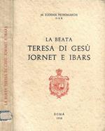 La beata Teresa Di Gesù Jornet E Ibars