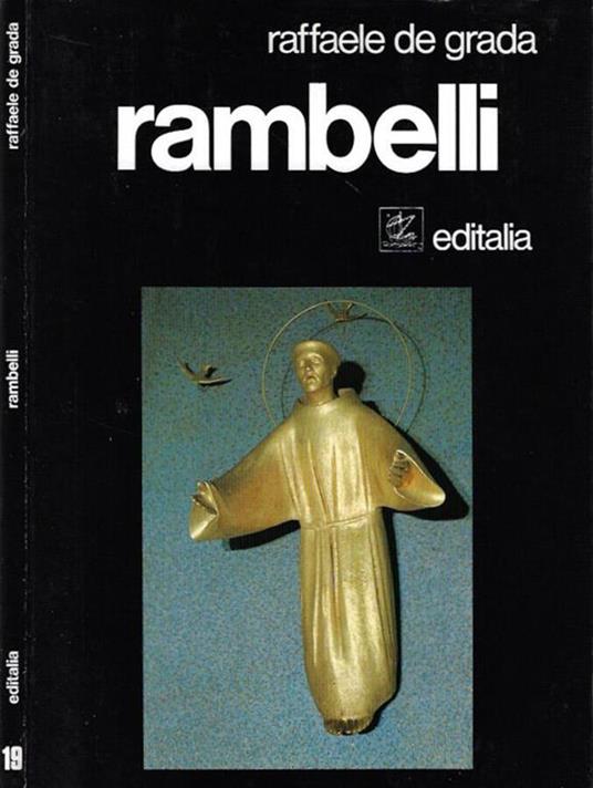 Rambelli - Raffaele De Grada - copertina