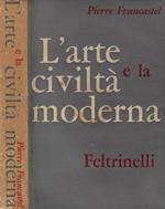 L' arte e la civiltà moderna