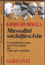 Mussolini socialfascista