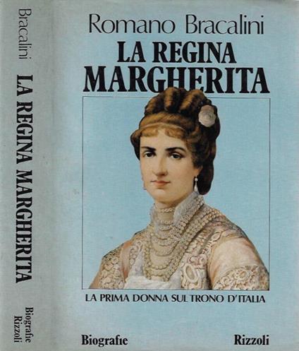 La Regina Margherita - Romano Bracalini - copertina