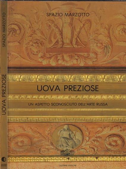 Uova preziose - copertina