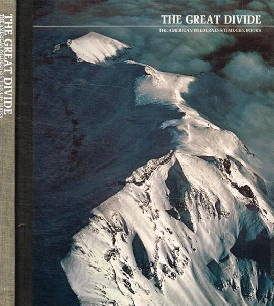 The great divide - Bryce S. Walker - copertina