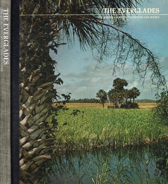 The everglades - Archie Carr - copertina