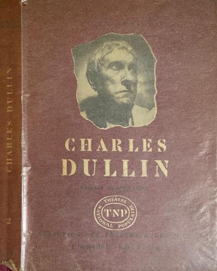 Charles Dullin - copertina