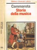 Storia della musica