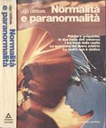 Normalità e paranormalità