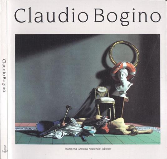 Claudio Bogino - Duccio Trombadori - copertina